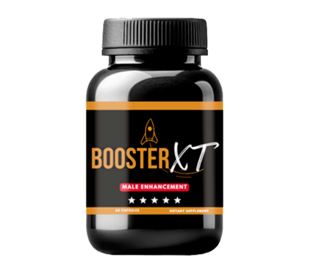 Booster XT Homme Performance Maximale