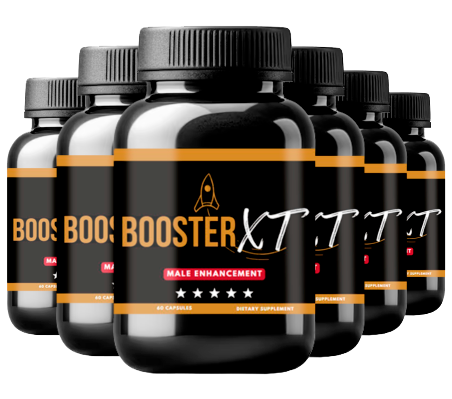Booster XT Homme Performance Maximale